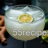 Refreshing Ginger Margarita: A Zesty Twist on the Classic