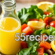 Easy Zesty Homemade Salad Dressing Bottle: 5 Secret Tips!