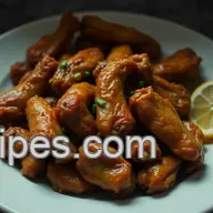 How to Make My Grandma's Hot Lemon Pepper Wings: 5 Easy Tips!