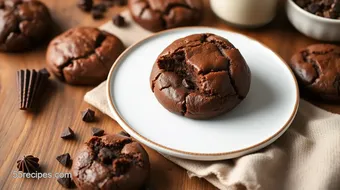 Bake Brownie Cookies in 25 Minutes