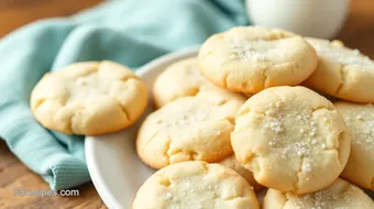 Bake Classic Sugar Cookies in 30 Minutes