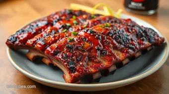 Bake Dr. Pepper Ribs for Flavorful BBQ