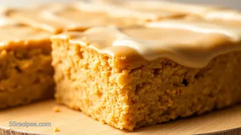 Bake Peanut Butter Snack Cake - Easy & Delicious