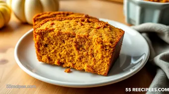 How to Bake Pumpkin Bread: Cozy & Simple Delight for Fall recipe card