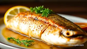 Bake Steelhead Trout: Flavorful and Quick