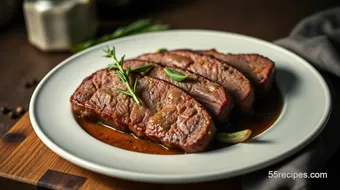 How to Cook Beef Tenderloin in Oven: My Guaranteed Juicy Recipe recipe card