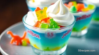 Chill Dino Jello Cups for Fun Desserts