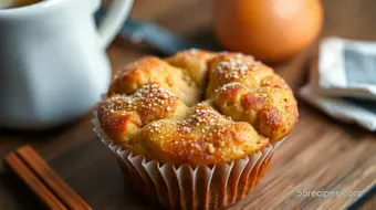 Easy Cinnamon Sugar French Toast Muffins Recipe: A Cozy Twist on Breakfast recipe card