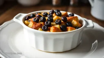 Comforting Classic Recipes for Bread Pudding with Raisins: My Family Favorite recipe card