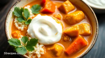 Cook Delicious Coconut Curry in 30 Minutes