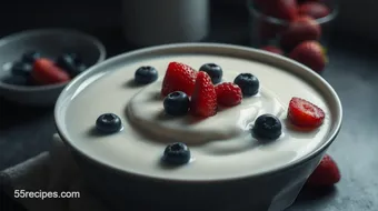 The Ultimate Creamy Almond Milk Pudding: Silk Almond Milk Nutrition Awaits! recipe card