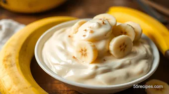 How to Make Delicious Dairy-Free Banana Pudding – A Family Favorite! recipe card