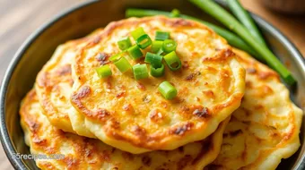 Scallion Pancakes Trader Joe's: Easy Recipe for Crispy Deliciousness! recipe card