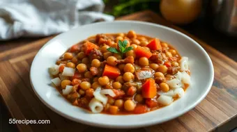 Authentic Cuban Garbanzo Recipe: Hearty Chickpea Stew for All Occasions recipe card