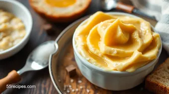 Dairy Free Honey Butter: 5 Irresistibly Creamy Variations to Enjoy! recipe card