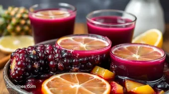 Delightful Chicha Morada Caramelo - 45 Min