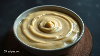 My Grandma's Dijonaise: The Ultimate Creamy Mustard Sauce! recipe card