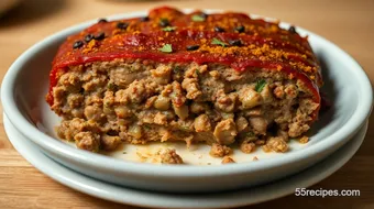 Ultimate French Onion Meatloaf: How I Turned a Classic into Comfort recipe card