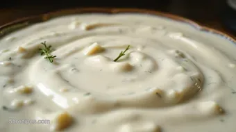 Decadent Gorgonzola Sauce: My Easy Creamy Blue Cheese Recipe recipe card