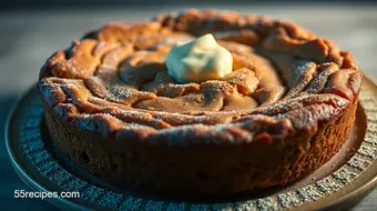 Heavenly Easy Coffee Cake Recipe: A Family Favorite for Every Occasion recipe card