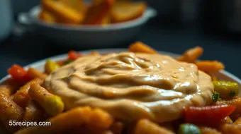 My Easy Ike's Place Dirty Sauce Recipe: A Zesty Flavor Boost! recipe card