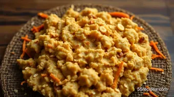 Easy Peanut Butter and Banana Lick Mat Recipes for Happy Pups recipe card