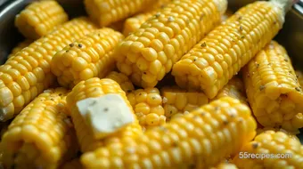 Easy Oven-Roasted Corn: How to Roast Corn in an Oven Like a Pro recipe card