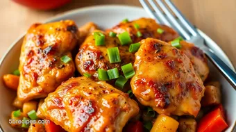 Quick Sazon Chicken with Bold Flavors