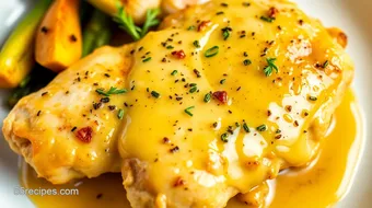 Ultimate Savory Grey Poupon Dijon Mustard Chicken: 5 Tips for Flavor! recipe card