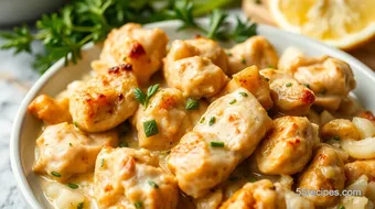 Sear Chicken Coconut Creamy Delight in 45 Min