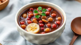 Simmered Adzuki Bean Bliss – Cozy 60 Min Treat