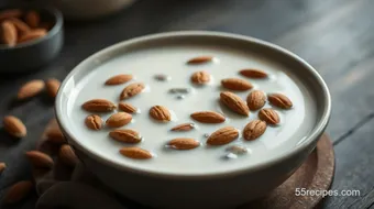 Easy Homemade Simply Almond Milk: My Creamy Dairy-Free Secret recipe card