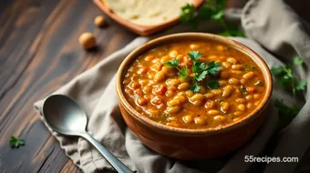 Slow Cooker Lentil Soup: Hearty & Healthy