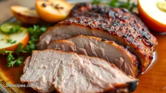 Smoke Pork Shoulder Savory Kessler Recipe