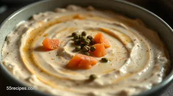 Smokin’ Good Recipe for Smoked Fish Dip: My Creamy Delight recipe card