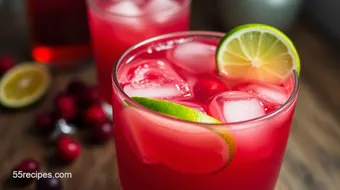 How to Make the Best Tequila Cranberry Fizz: Easy & Delicious! recipe card