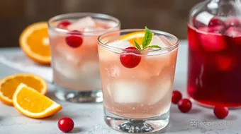 Tequila and Cranberry: The Ultimate Refreshing Cocktail Twist! recipe card