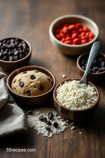 Ultimate Chocolate Chip Sprinkle Cookies ingredients