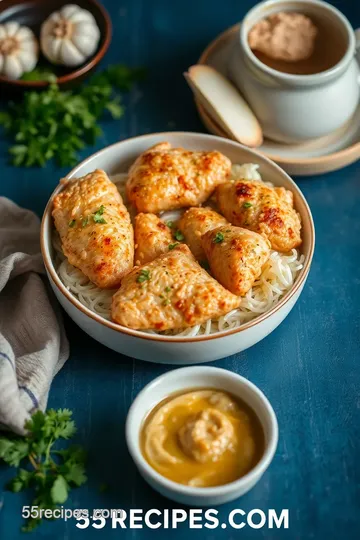 5-Ingredient Coconut Chicken steps