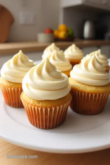 Fluffy Dairy-Free Vanilla Cupcakes steps