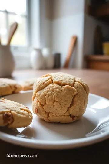 Bake Dairy-Free Snickerdoodle Cookies Today steps