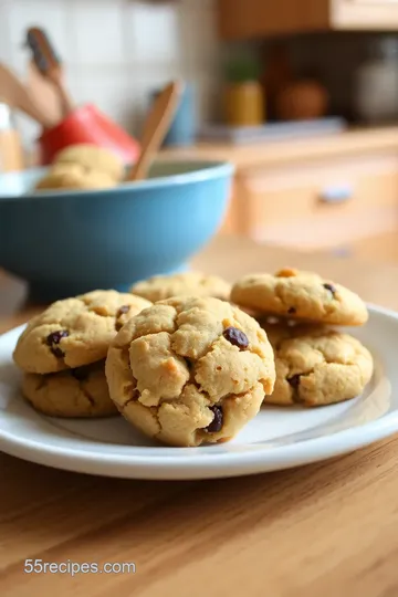 Kitchen Sink Cookies steps