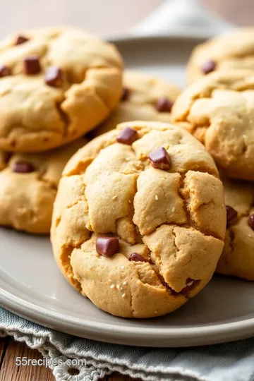 Bake Lorac Cookies: Deliciously Chewy Treats presentation