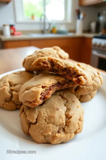 Bake Lorac Cookies: Deliciously Chewy Treats steps