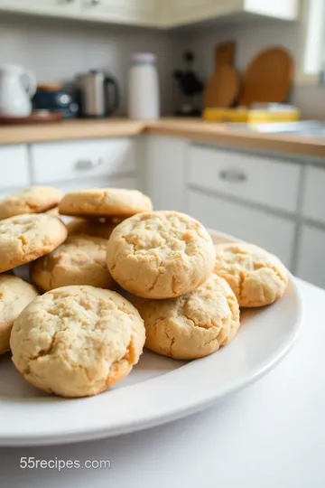 Moon Spell Cookies steps