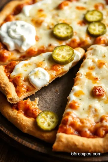 Pickle Pie Pizza presentation