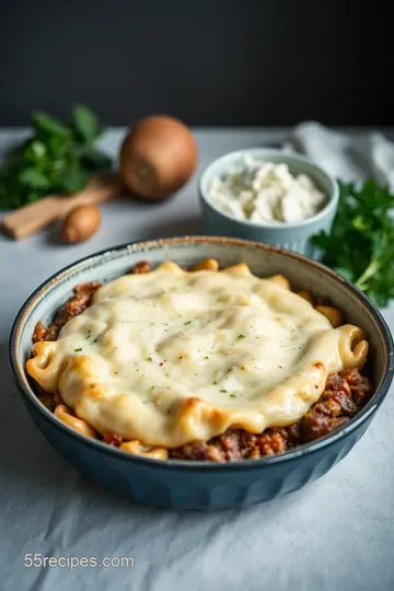 Dairy-Free Shepherd s Pie ingredients