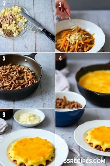 Dairy-Free Shepherd s Pie steps