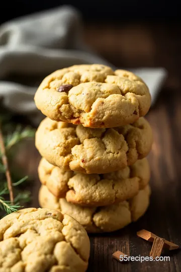 Cowboy Cookies Recipe presentation