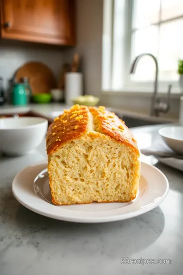 Bake Vegan Jalapeño Cheddar Artisan Bread steps